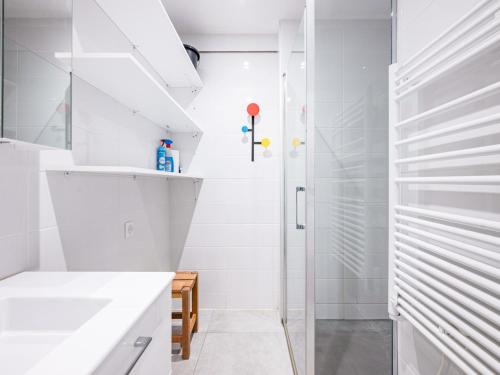 Studio cabine rénové au pied des pistes, Val-d'Isère