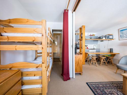Studio La Daille 31m², 4 pers, ski aux pieds