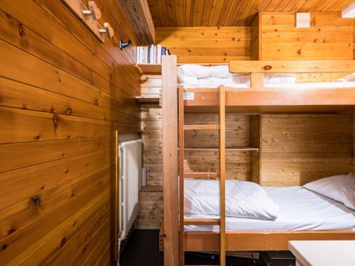 Studio cabine 2-3 personnes au pied des pistes à Val-d'Isère