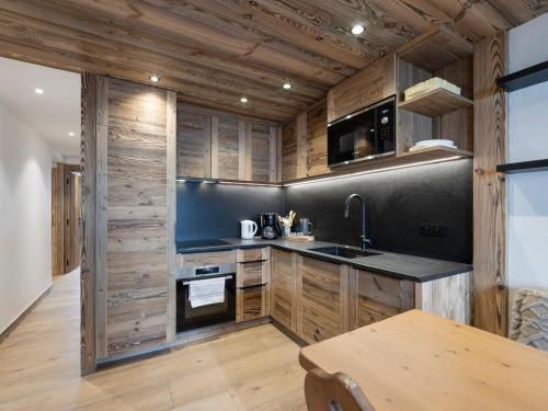 Appartement spacieux proche des pistes - 4 pers.