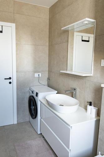 Saint Joseph Seaside Apartment, Zadar Diklo, highly recommended for Catholics