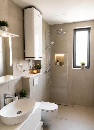 Saint Joseph Seaside Apartment, Zadar Diklo, highly recommended for Catholics