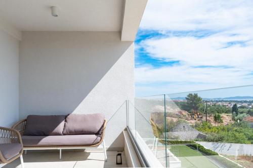 Saint Joseph Seaside Apartment, Zadar Diklo, highly recommended for Catholics