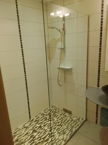Chambre de luxe Le Renard 1