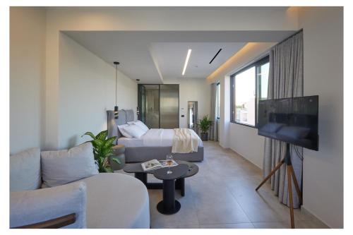 NOD Luxury Apartments in Athens