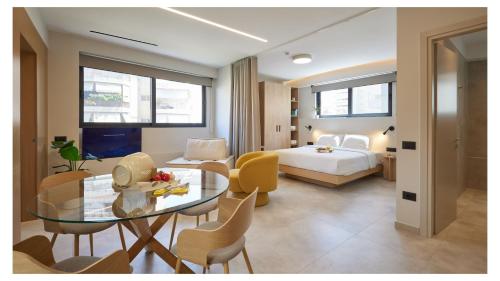 NOD Luxury Apartments in Athens