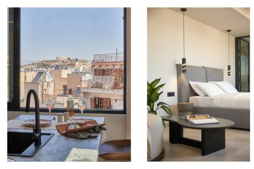 NOD Luxury Apartments in Athens