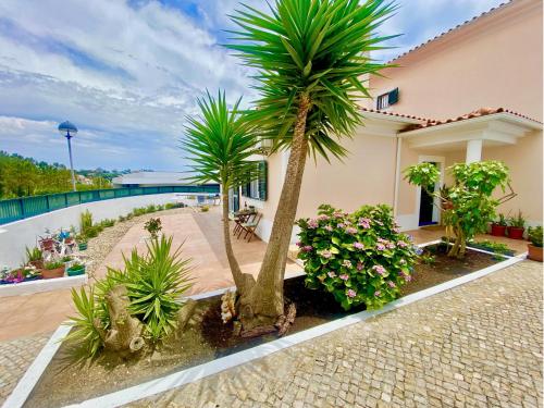 Retiro D'Alma - Beautiful Villa with Garden & BBQ Near Sesimbra Beach