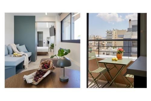 NOD Luxury Apartments in Athens
