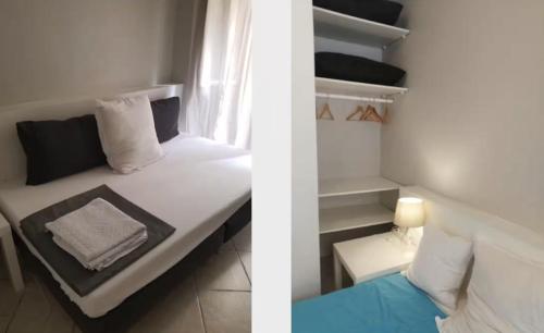 Cozy quiet room in the heart of Nice