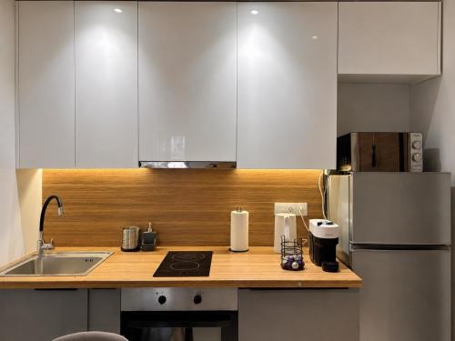 Cozy Studio in the City Center, Buka Hospitality