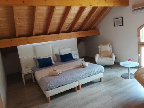 Chambre de luxe Le Loup 2