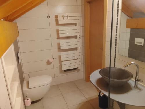 Chambre de luxe Le Loup 2