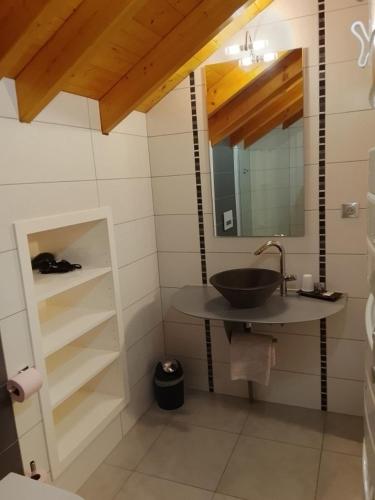 Chambre de luxe Le Cerf 4