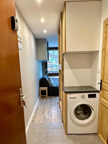 Smart studio for 4 - Lavachet