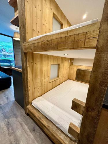 Smart studio for 4 - Lavachet
