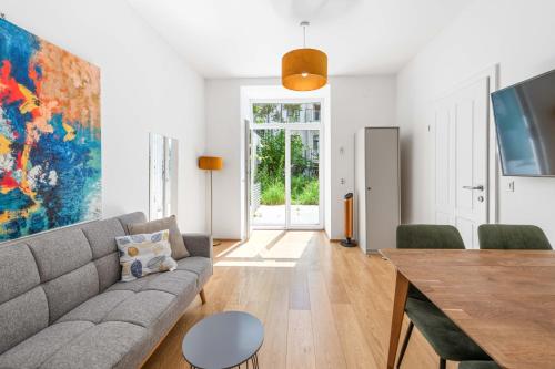 Garden Retreat with Terrace