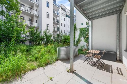 Garden Retreat with Terrace