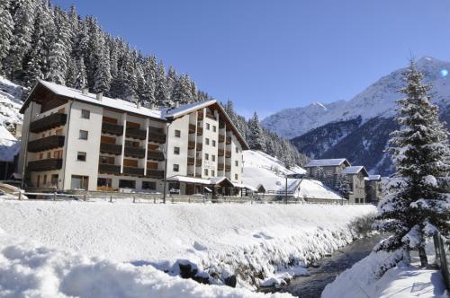 Gallery image of Hotel Nordik in Santa Caterina Valfurva