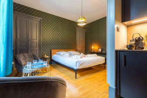 Le Secret des Ducs - Suite SPA Privatif