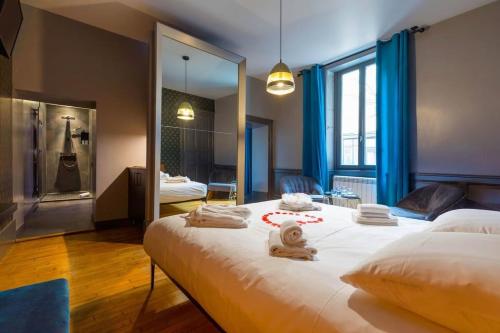 Le Secret des Ducs - Suite SPA Privatif