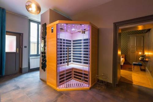 Le Secret des Ducs - Suite SPA Privatif