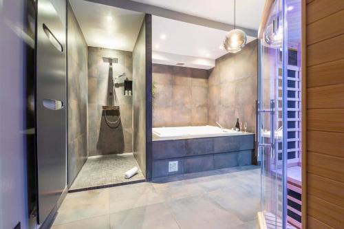 Le Secret des Ducs - Suite SPA Privatif
