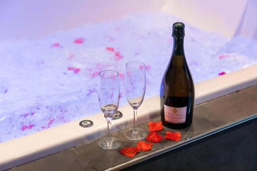 Le Secret des Ducs - Suite SPA Privatif