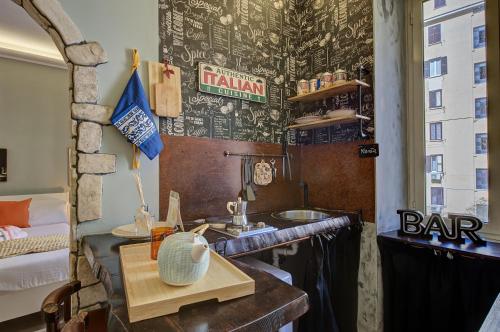 Vatican Boutique apartment Stylish &quite