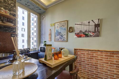 Vatican Boutique apartment Stylish &quite
