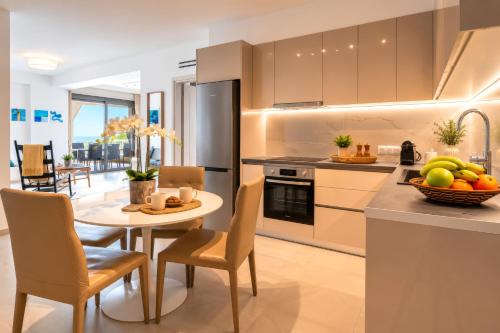 Kalamata Marina Sea View Penthouse