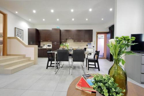 Monte del Gallo Apartment for groups