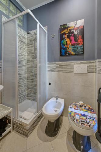 Vatican Boutique apartment Stylish &quite