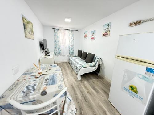 Apartamento en el casco viejo de Corralejo