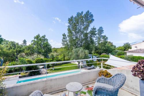 Family house 4 bedrooms - close to the sea