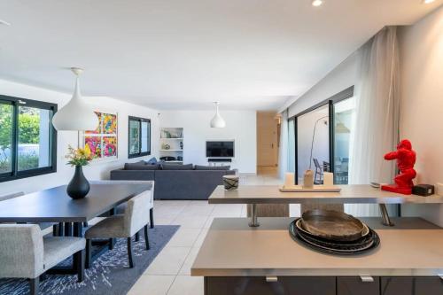 Family house 4 bedrooms - close to the sea