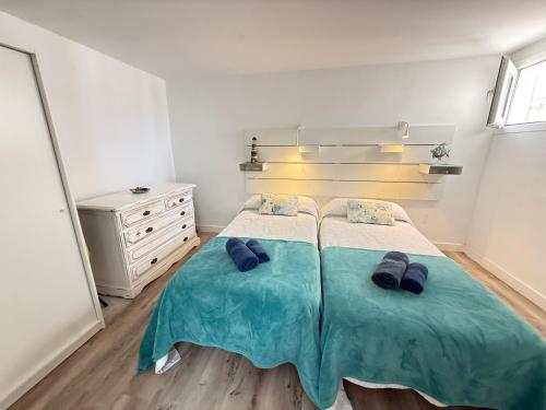 Apartamento en el casco viejo de Corralejo