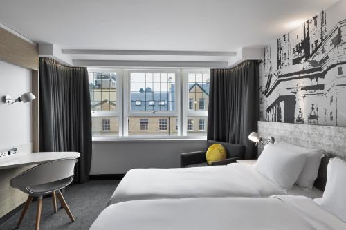 Radisson Blu Hotel, Edinburgh City Centre photo 66