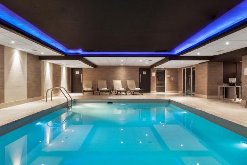 Radisson Blu Hotel, Edinburgh City Centre photo 35