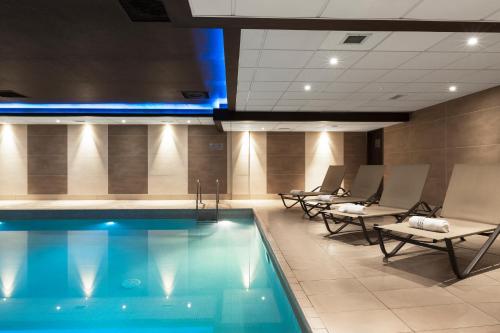 Radisson Blu Hotel, Edinburgh City Centre photo 102
