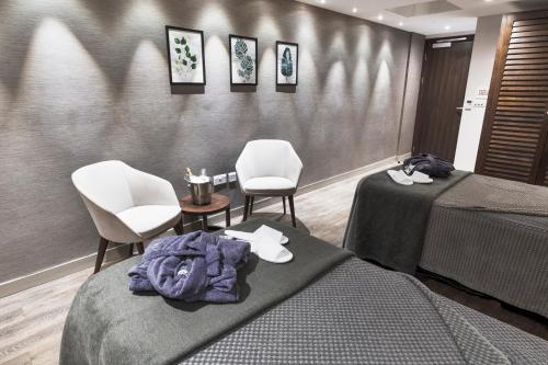 Radisson Blu Hotel, Edinburgh City Centre photo 41