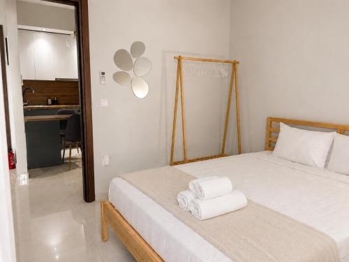 Cozy Studio in the City Center, Buka Hospitality