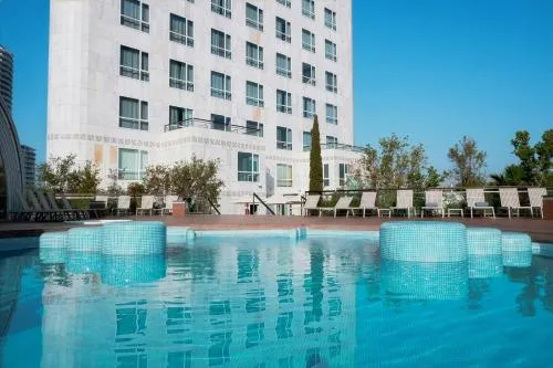 Sercotel Sorolla Palace photo 1