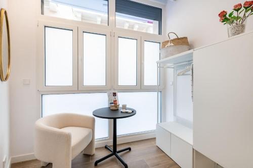 Magnífico apartamento en pleno centro de Madrid,