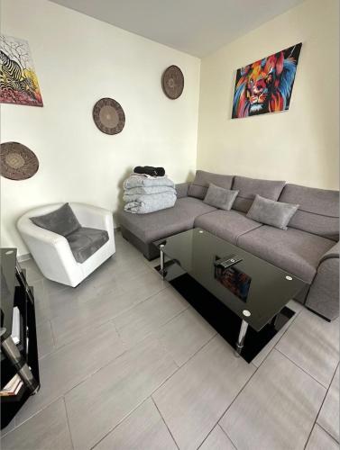 Canal Saint-Martin - Gare de l'Est-Apartment for 4 people