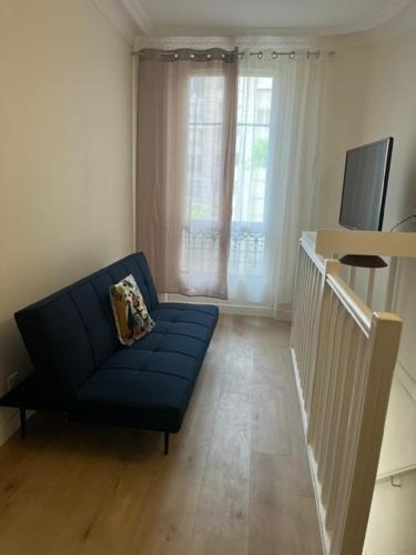 Duplex en plein Paris Parc des expositions