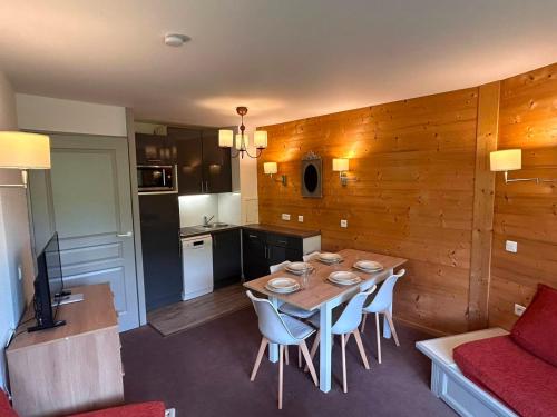 Avoriaz - Appartement rénové 6 pers, balcon, vue sur pistes