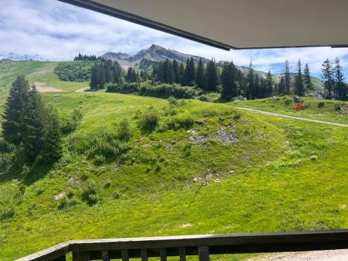 Avoriaz - Appartement rénové 6 pers, balcon, vue sur pistes