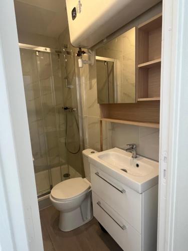 Duplex en plein Paris Parc des expositions