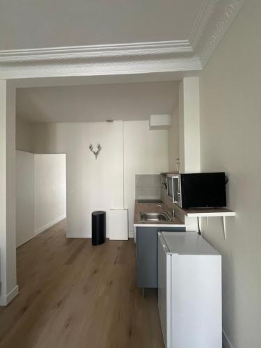 Duplex en plein Paris Parc des expositions